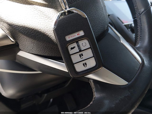 2018 HONDA CIVIC EX-T 11