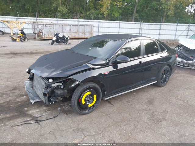 2021 VOLKSWAGEN JETTA GLI 2.0T AUTOBAHN/2.0T S 2