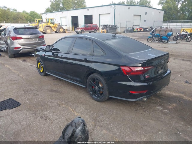 2021 VOLKSWAGEN JETTA GLI 2.0T AUTOBAHN/2.0T S 3