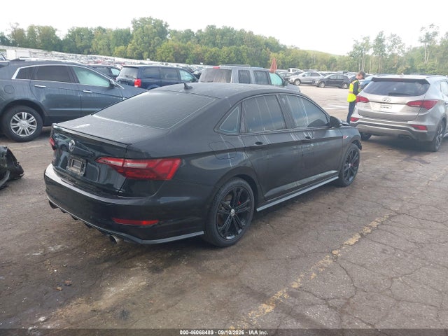 2021 VOLKSWAGEN JETTA GLI 2.0T AUTOBAHN/2.0T S 4