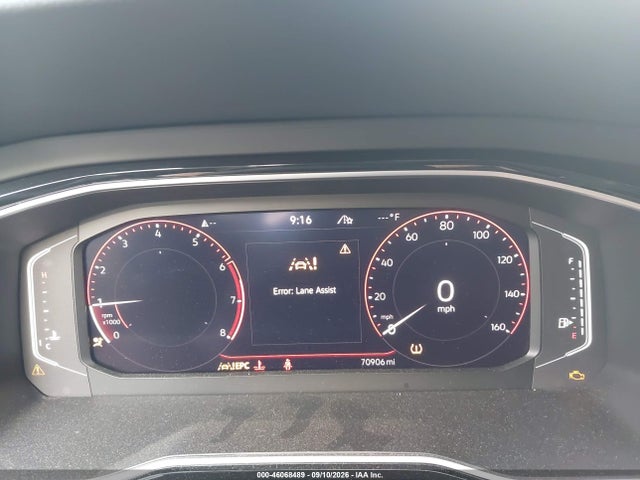 2021 VOLKSWAGEN JETTA GLI 2.0T AUTOBAHN/2.0T S 7