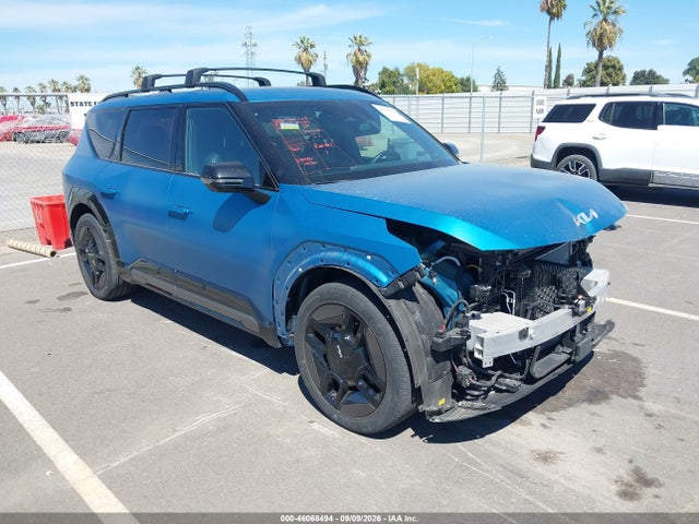 2024 KIA EV GT-LINE