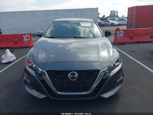 2020 NISSAN ALTIMA S FWD 12