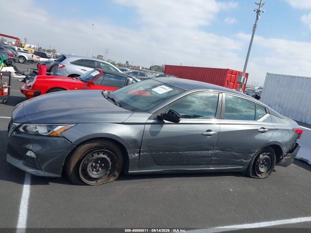 2020 NISSAN ALTIMA S FWD 14
