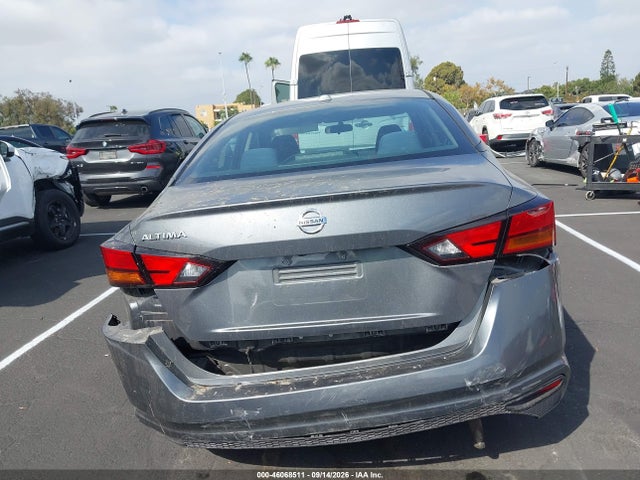 2020 NISSAN ALTIMA S FWD 16