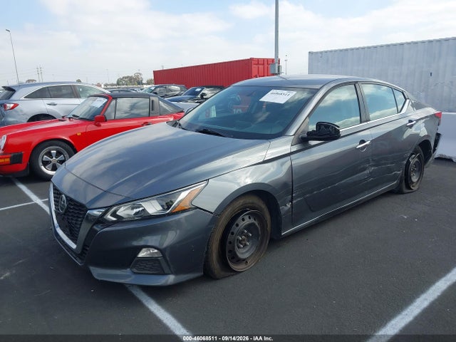 2020 NISSAN ALTIMA S FWD 2