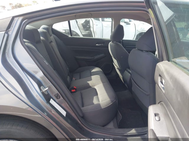 2020 NISSAN ALTIMA S FWD 8