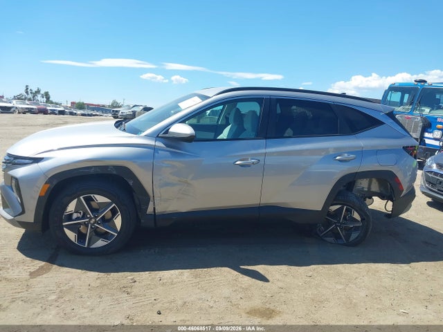2026 HYUN TUCSON HYBRID 14