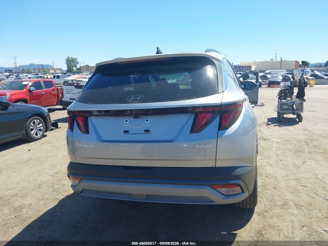 2026 HYUN TUCSON HYBRID 16