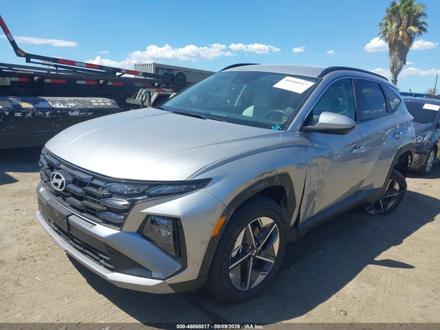 2026 HYUN TUCSON HYBRID 2