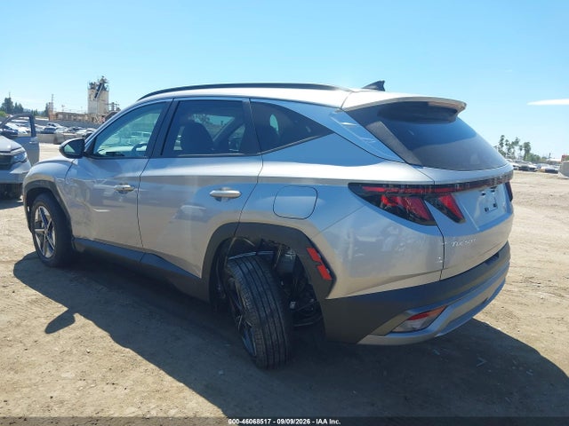 2026 HYUN TUCSON HYBRID 3