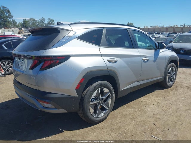 2026 HYUN TUCSON HYBRID 4