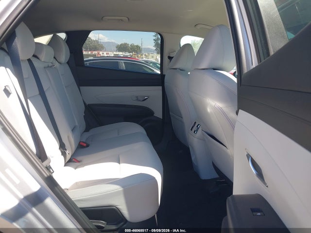2026 HYUN TUCSON HYBRID 8