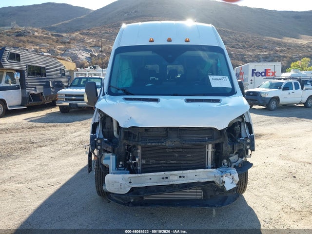 2021 FORD TRANSIT-350 PASSENGER VAN XLT 16