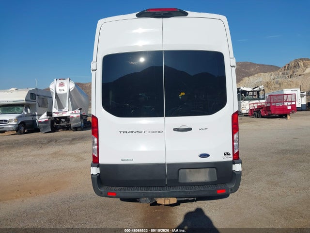 2021 FORD TRANSIT-350 PASSENGER VAN XLT 19