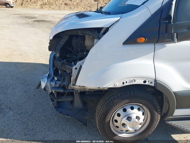 2021 FORD TRANSIT-350 PASSENGER VAN XLT 20