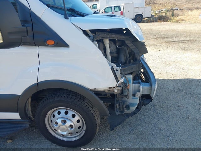 2021 FORD TRANSIT-350 PASSENGER VAN XLT 21