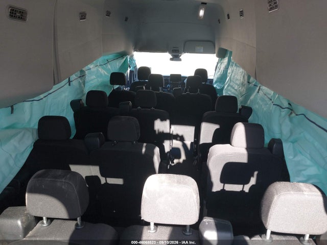 2021 FORD TRANSIT-350 PASSENGER VAN XLT 13