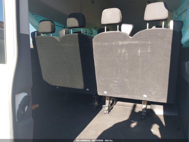 2021 FORD TRANSIT-350 PASSENGER VAN XLT 14