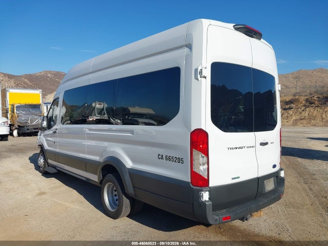 2021 FORD TRANSIT-350 PASSENGER VAN XLT 3