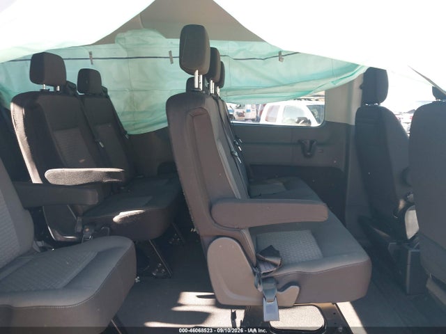 2021 FORD TRANSIT-350 PASSENGER VAN XLT 6