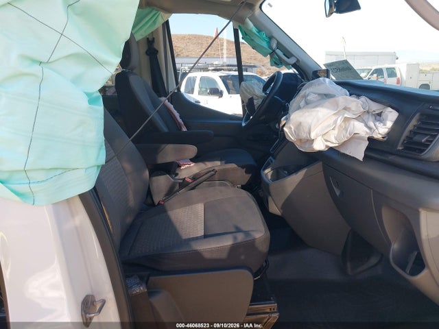 2021 FORD TRANSIT-350 PASSENGER VAN XLT 7