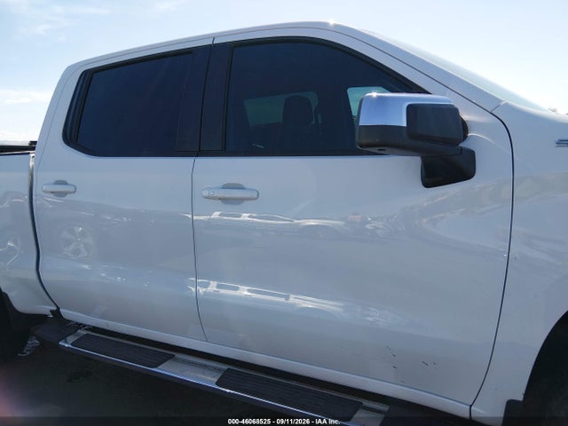 2021 CHEVROLET SILVERADO 1500 4WD SHORT BED LT 13