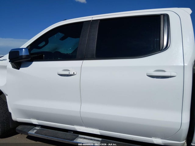 2021 CHEVROLET SILVERADO 1500 4WD SHORT BED LT 14