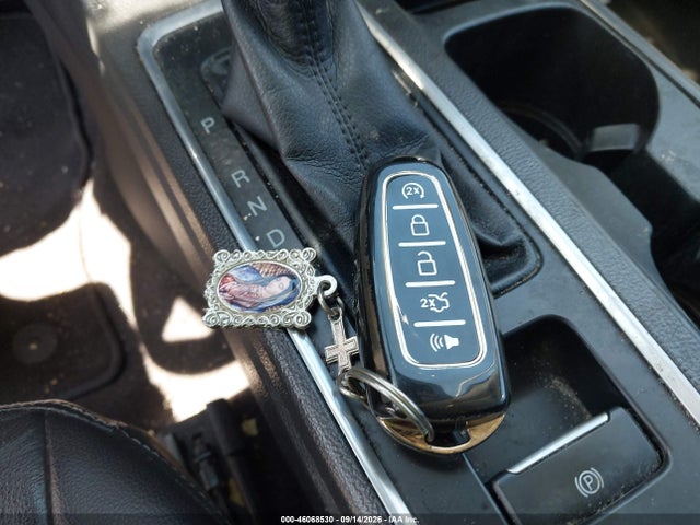 2017 FORD ESCAPE TITANIUM 11