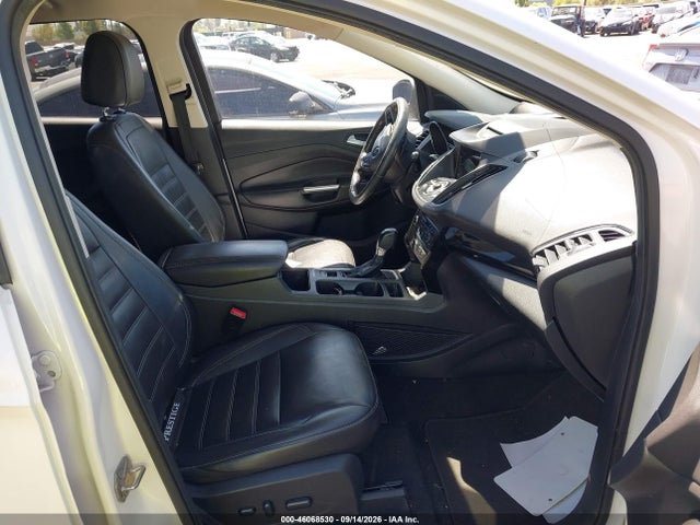 2017 FORD ESCAPE TITANIUM 5