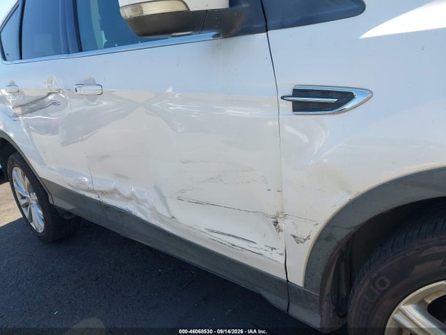 2017 FORD ESCAPE TITANIUM 6