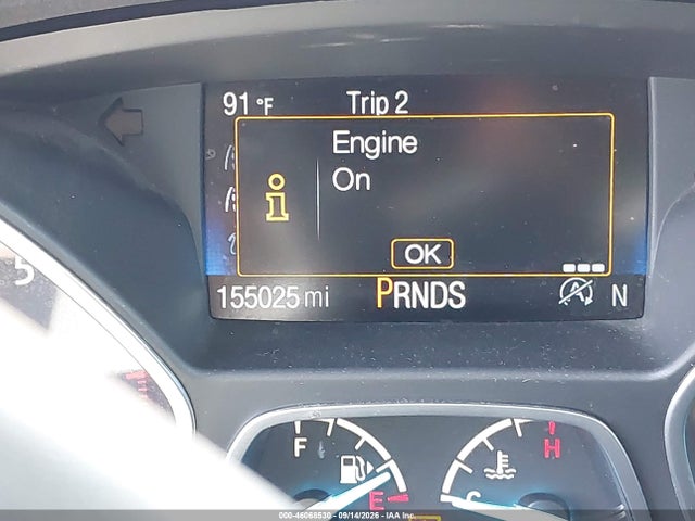 2017 FORD ESCAPE TITANIUM 7