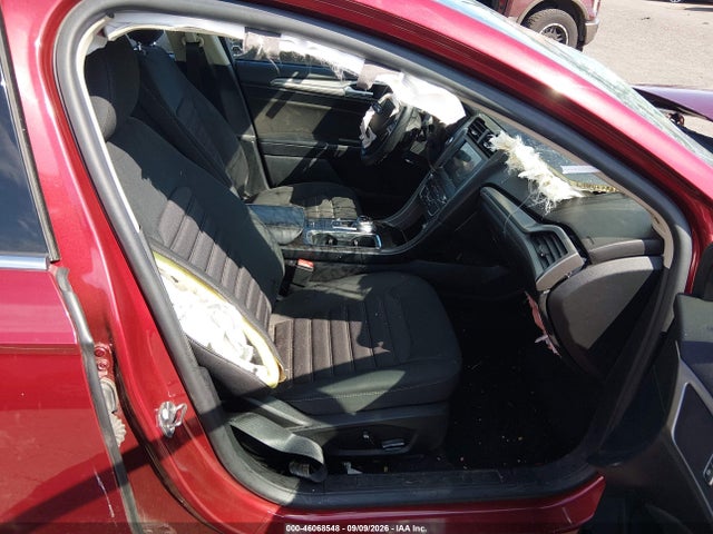 2018 FORD FUSION SE 5