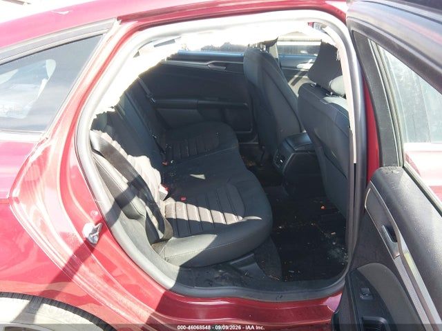 2018 FORD FUSION SE 8