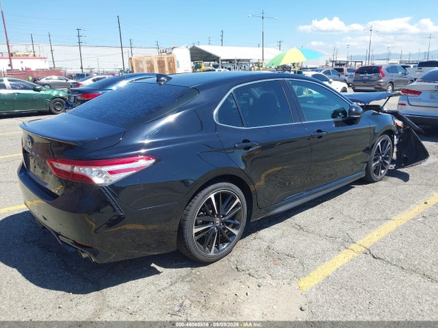 2020 TOYOTA CAMRY XSE 4