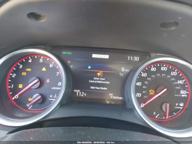 2020 TOYOTA CAMRY XSE 7