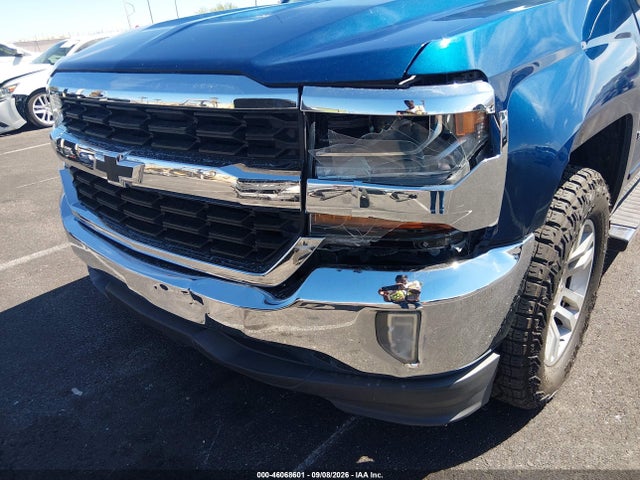 2019 CHEVROLET SILVERADO 1500 LD LT 6