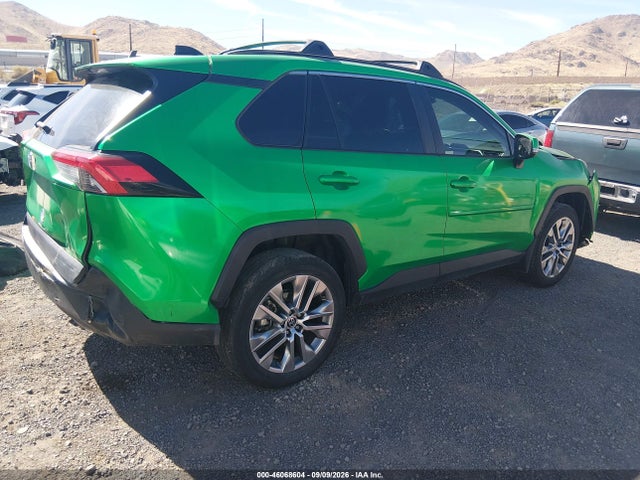 2022 TOYOTA RAV4 XLE PREMIUM 4