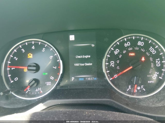 2022 TOYOTA RAV4 XLE PREMIUM 7