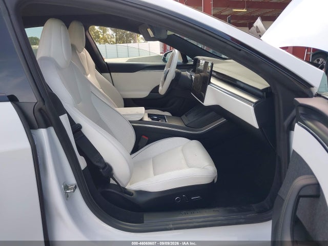 2022 TESLA MODEL S PLAID TRI MOTOR ALL-WHEEL DRIVE 5