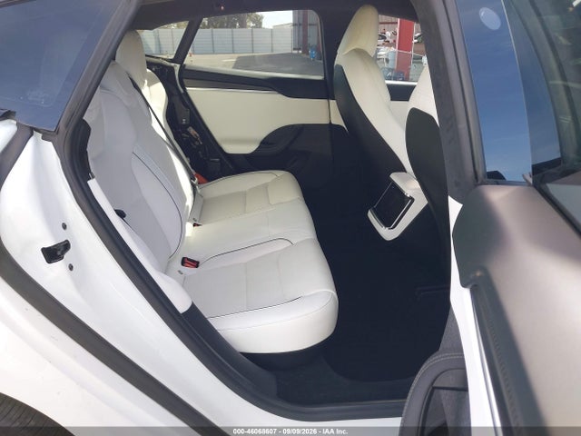 2022 TESLA MODEL S PLAID TRI MOTOR ALL-WHEEL DRIVE 8