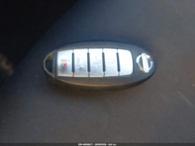 2020 NISSAN ALTIMA S FWD 11