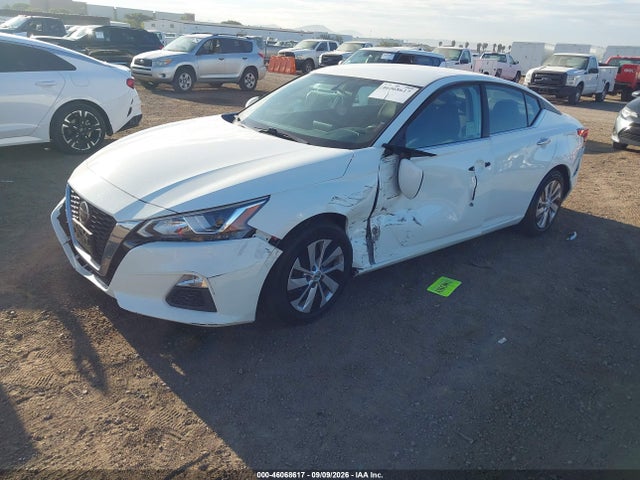 2020 NISSAN ALTIMA S FWD 2