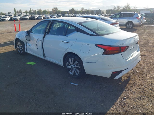 2020 NISSAN ALTIMA S FWD 3