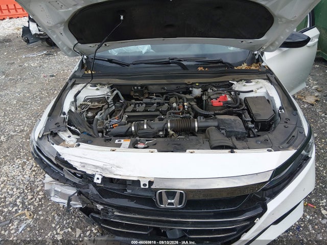 2021 HONDA ACCORD SPORT 10