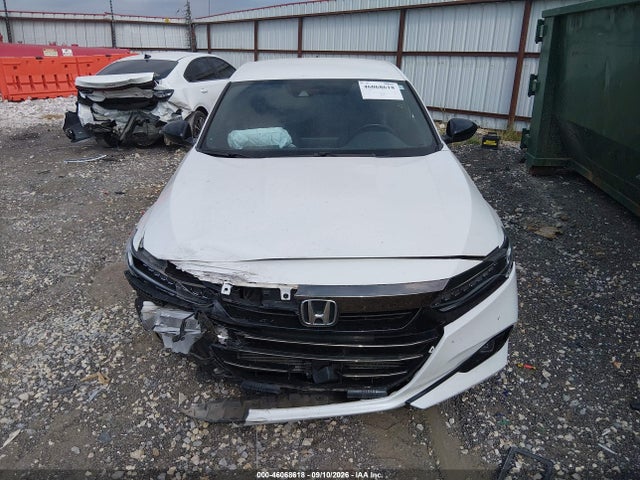 2021 HONDA ACCORD SPORT 12