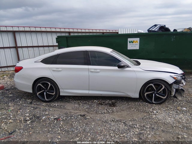2021 HONDA ACCORD SPORT 13