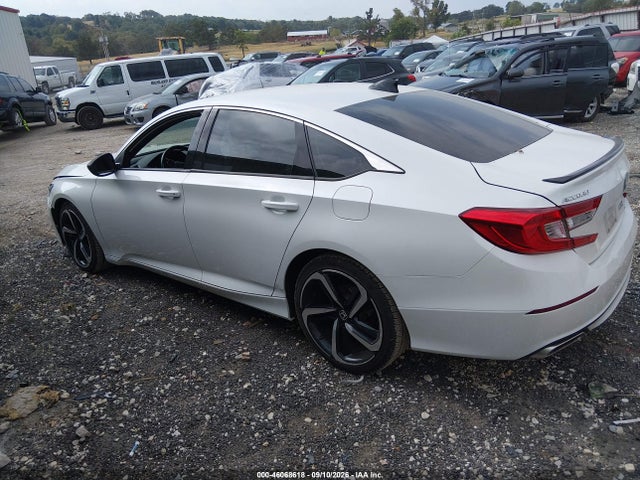 2021 HONDA ACCORD SPORT 14