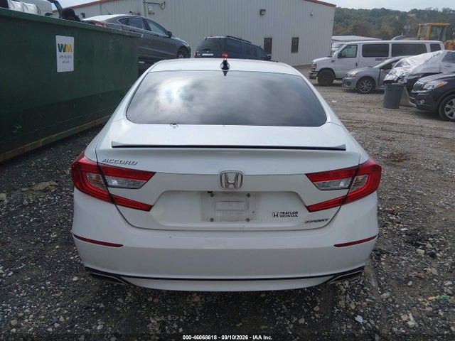 2021 HONDA ACCORD SPORT 16