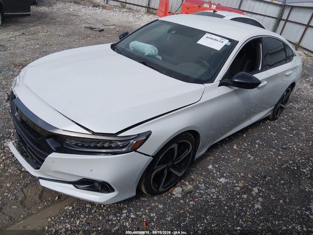 2021 HONDA ACCORD SPORT 2
